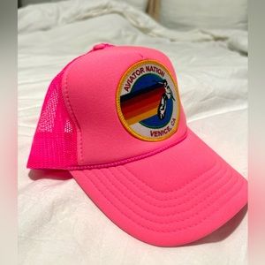 Aviator Nation Trucker Hat